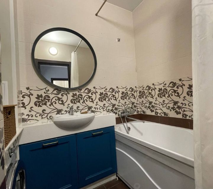Сдаётся 1-комнатная квартира, 36 м²