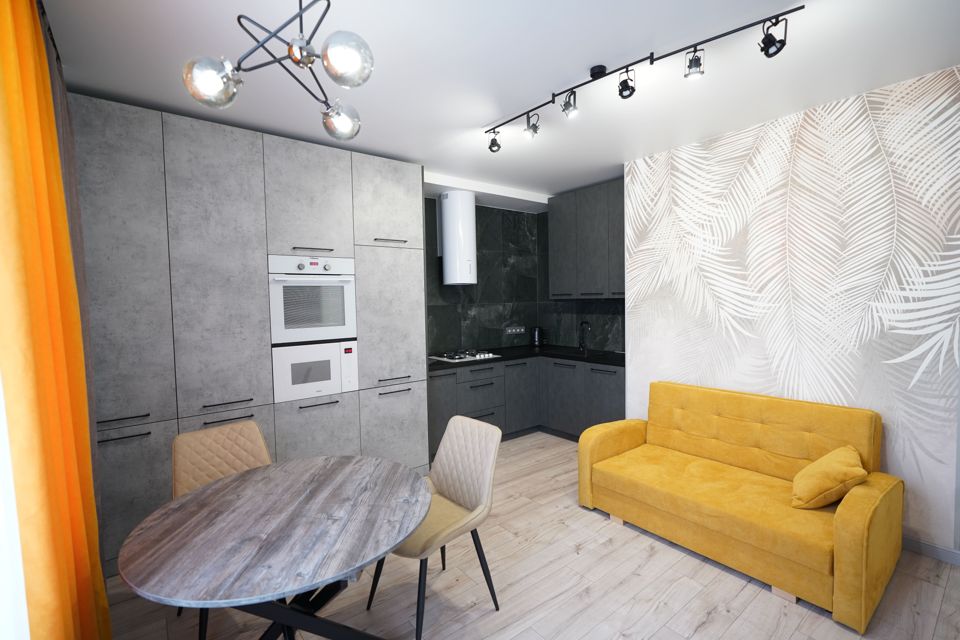 Сдаётся 1-комнатная квартира, 45 м²