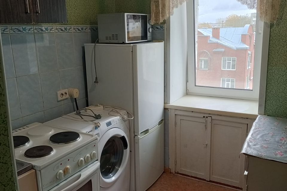 Сдаётся 1-комнатная квартира, 32 м²