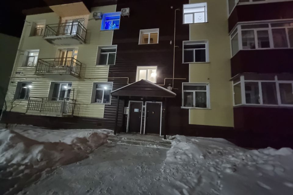 Сдаётся 2-комнатная квартира, 54 м²