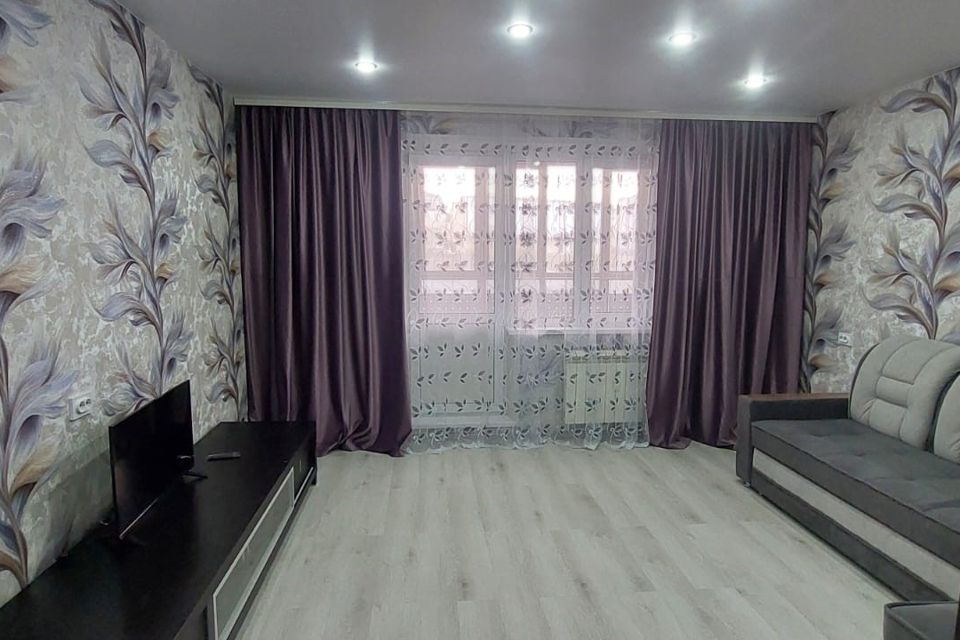 Сдаётся 1-комнатная квартира, 40.4 м²