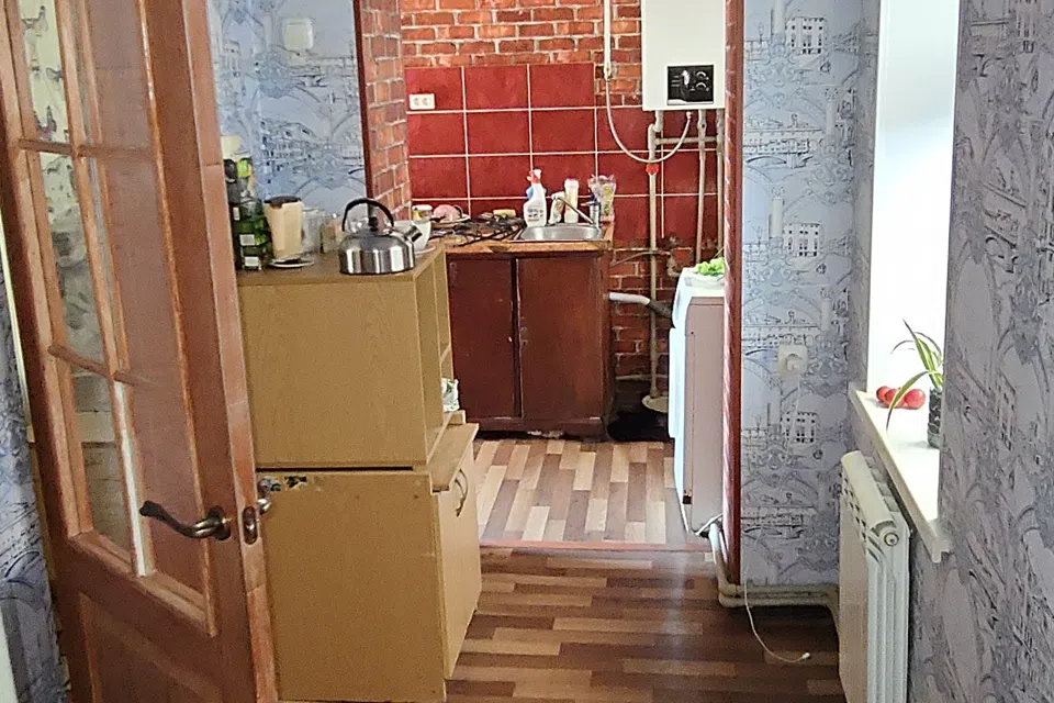 Сдаётся 2 комнаты в 2-комн. квартире, 9 м²