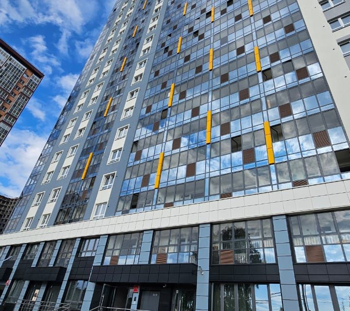 Сдаётся 1-комнатная квартира, 33.5 м²