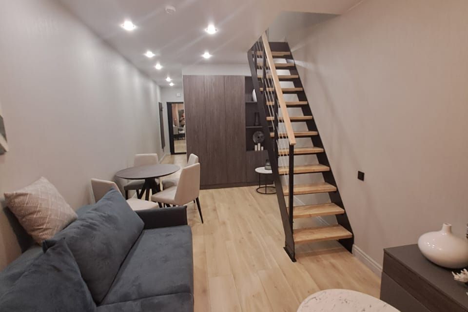 Сдаётся студия, 72 м²