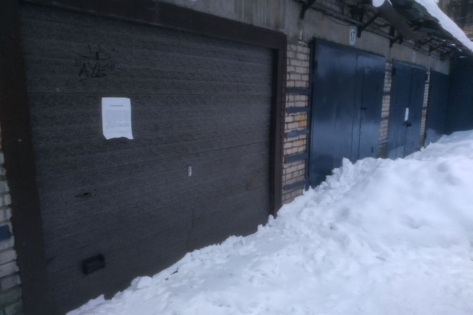 Сдаётся гараж, 24 м²