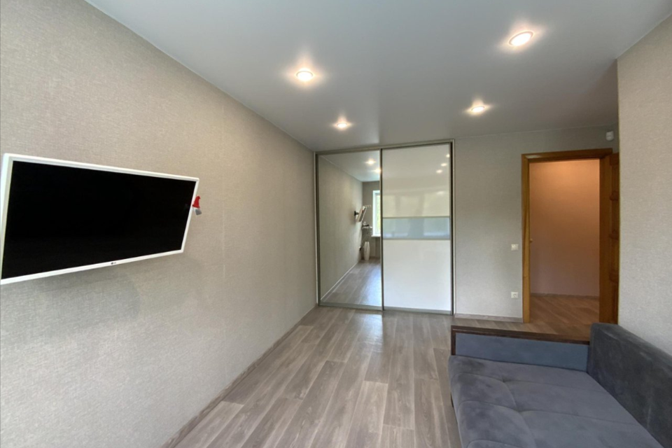 Сдаётся 1-комнатная квартира, 38 м²