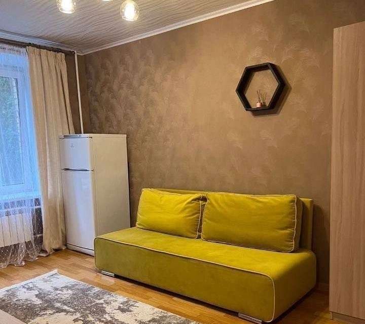 Сдаётся 1-комнатная квартира, 34 м²