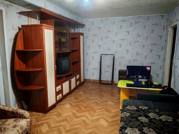 Сдаётся 1-комнатная квартира, 39 м²
