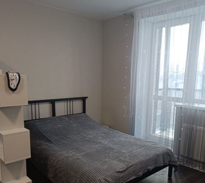 Сдаётся 1-комнатная квартира, 33 м²