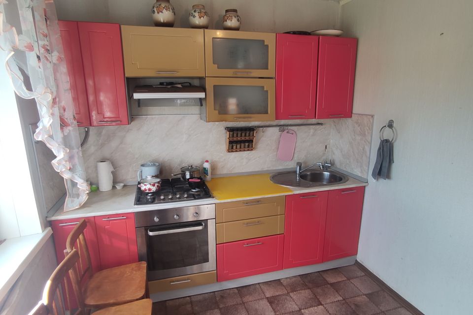 Сдаётся 3-комнатная квартира, 65 м²