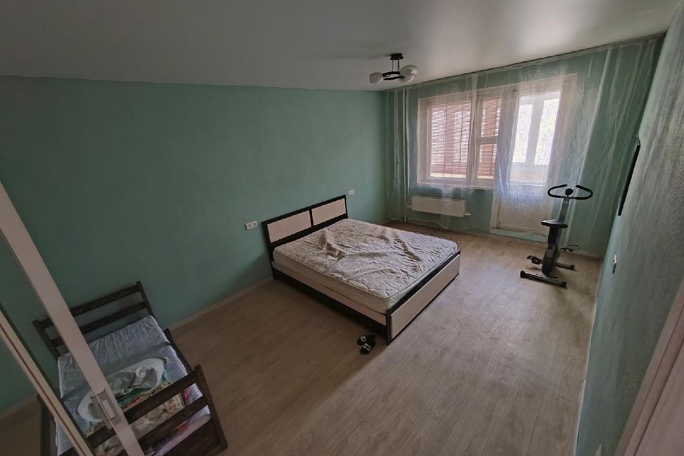 Сдаётся 1-комнатная квартира, 37 м²