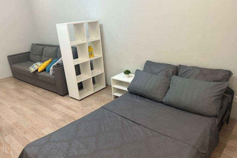 Сдаётся 1-комнатная квартира, 38 м²