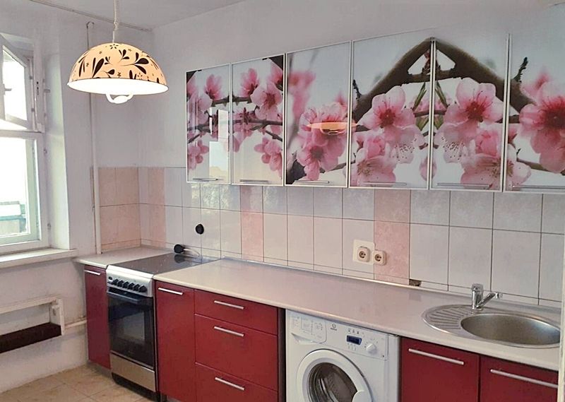 Сдаётся 1-комнатная квартира, 36 м²