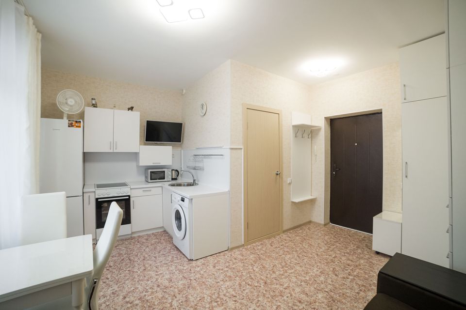 Сдаётся студия, 19.2 м²