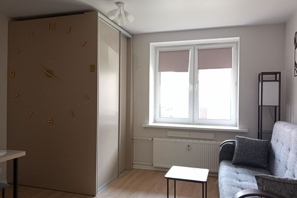 Сдаётся студия, 22.5 м²