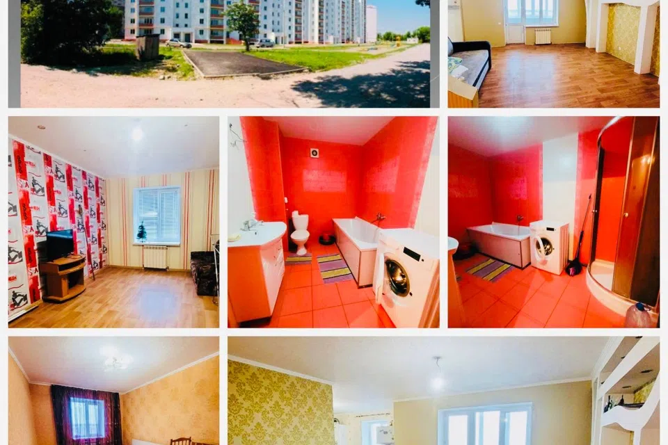 Сдаётся 3-комнатная квартира, 90 м²