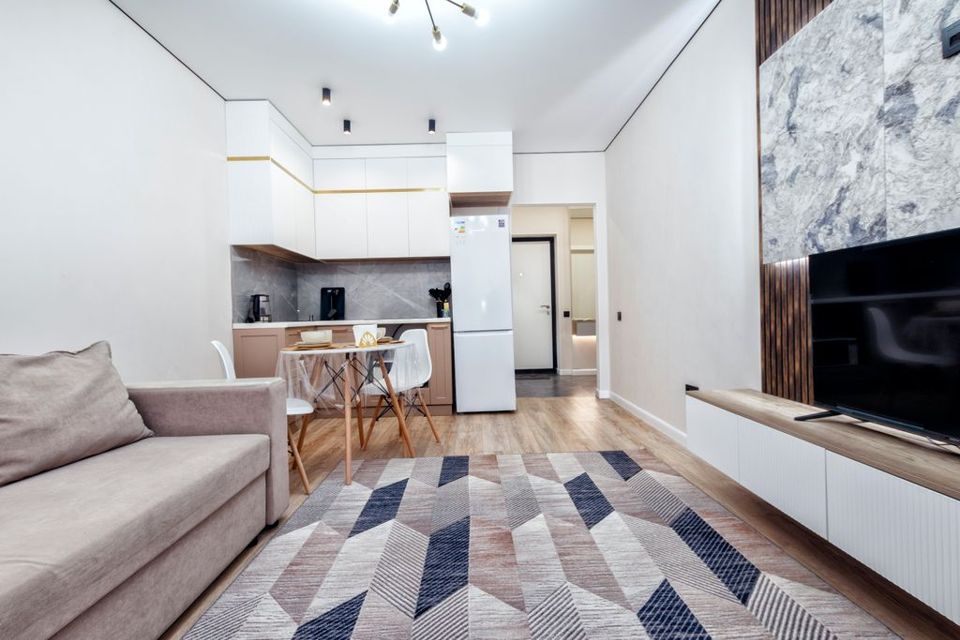 Сдаётся 2-комнатная квартира, 68 м²