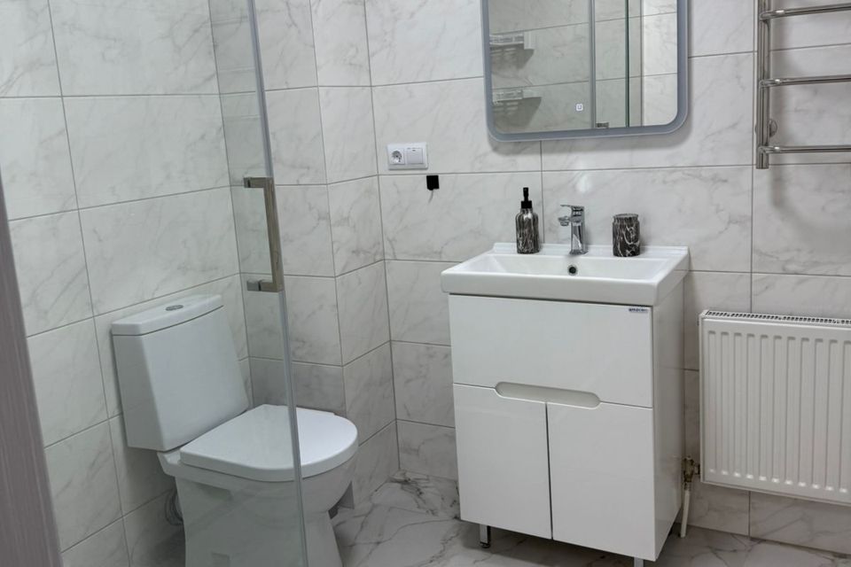 Сдаётся 2-комнатная квартира, 66 м²