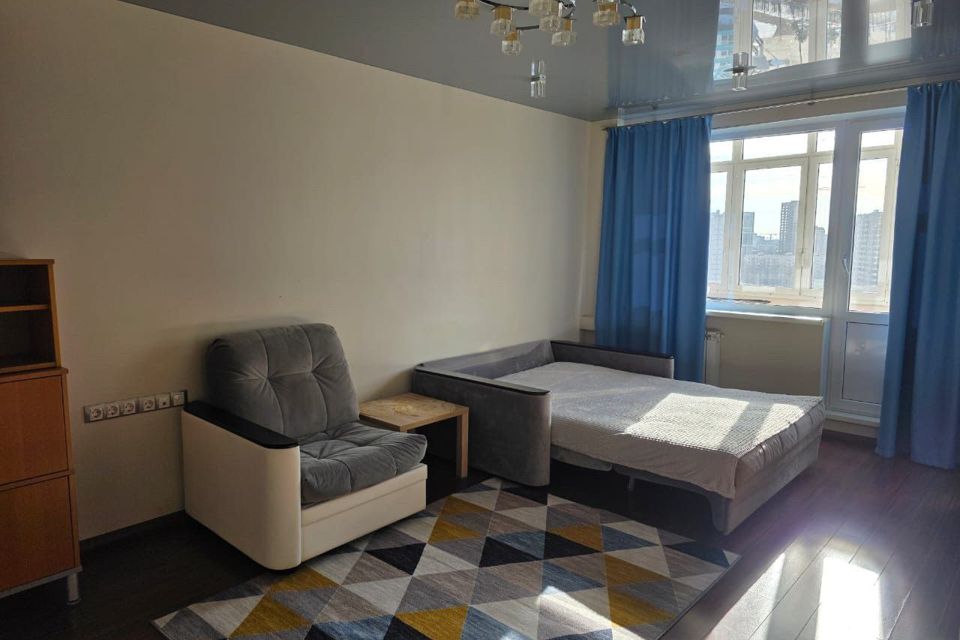 Сдаётся 1-комнатная квартира, 31 м²