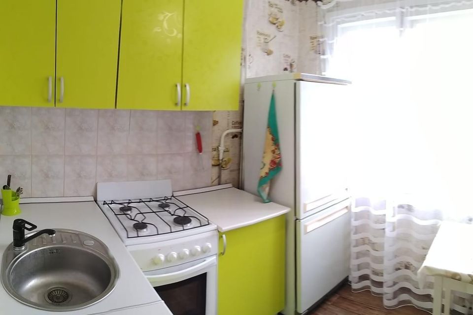 Сдаётся 1-комнатная квартира, 37 м²