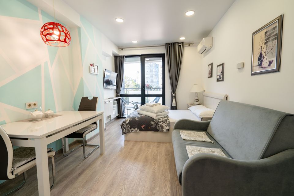 Сдаётся студия, 34 м²