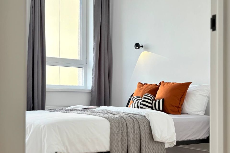 Сдаётся 2-комнатная квартира, 35 м²