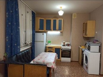 Сдаётся 1-комнатная квартира, 33 м²