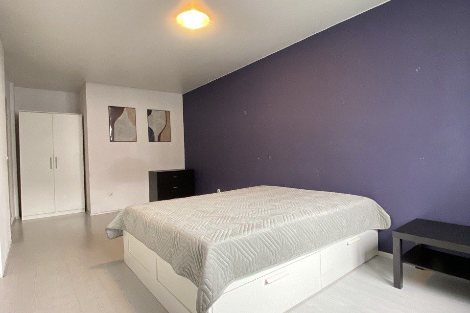 Сдаётся 1-комнатная квартира, 37.1 м²