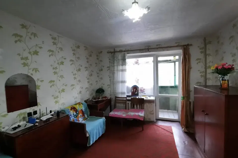 Сдаётся 1-комнатная квартира, 32 м²