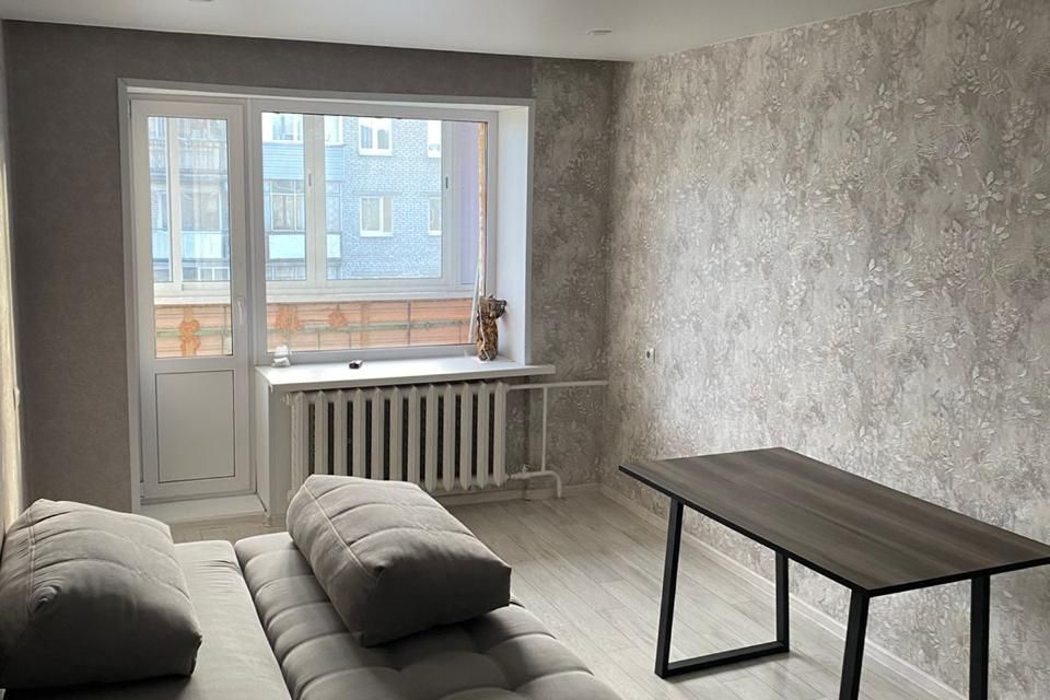Сдаётся 2-комнатная квартира, 46 м²