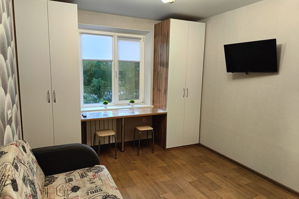 Сдаётся студия, 15 м²