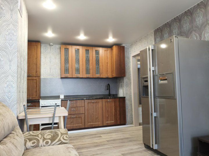 Сдаётся 3-комнатная квартира, 52 м²
