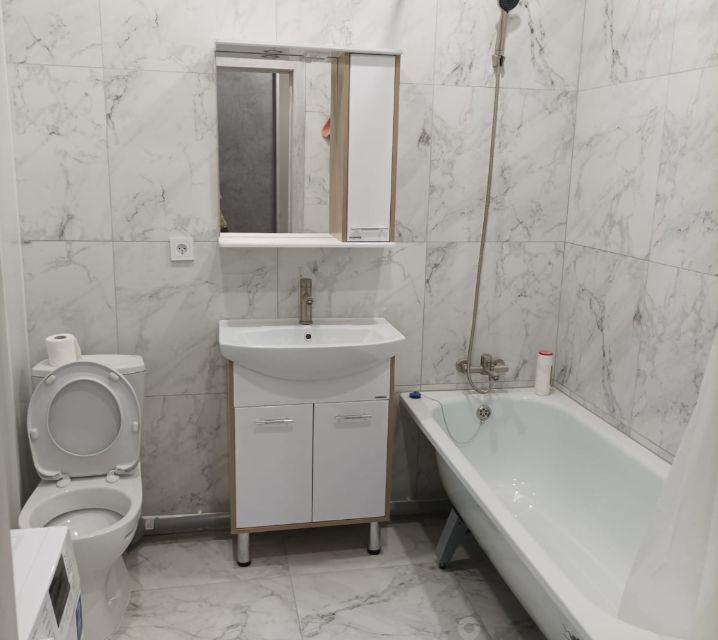 Сдаётся 1-комнатная квартира, 39 м²
