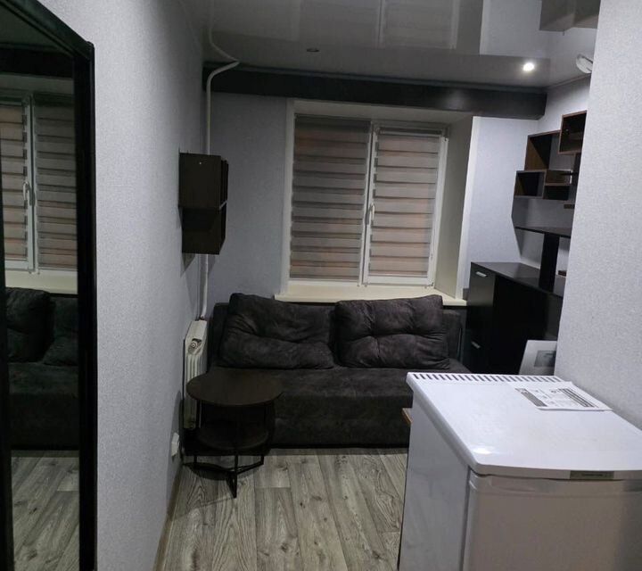 Сдаётся студия, 12 м²