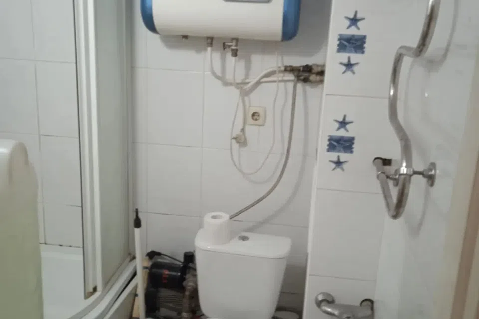 Сдаётся 1-комнатная квартира, 30 м²