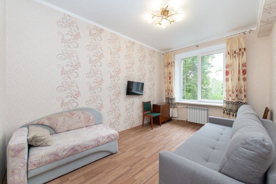 Сдаётся 2-комнатная квартира, 44.6 м²