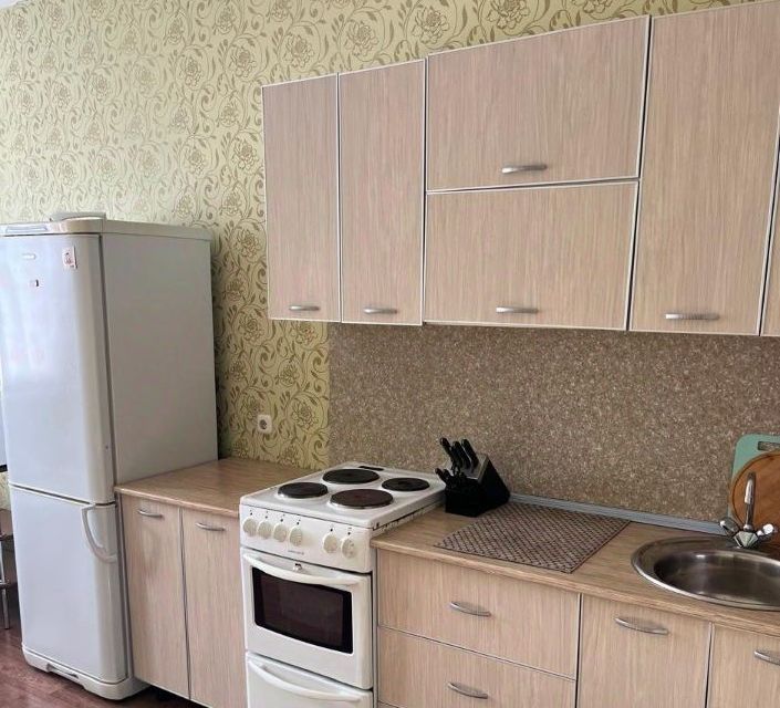 Сдаётся 1-комнатная квартира, 44.2 м²