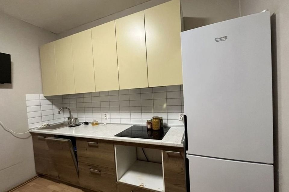 Сдаётся 1-комнатная квартира, 34 м²