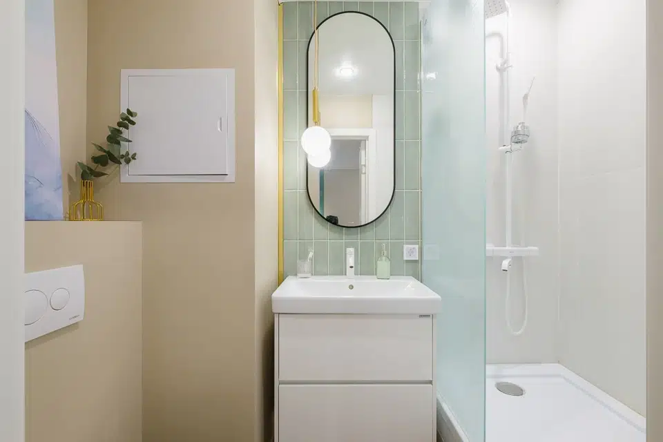 Сдаётся 1-комнатная квартира, 38 м²