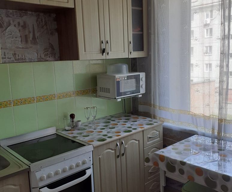Сдаётся 3-комнатная квартира, 50 м²
