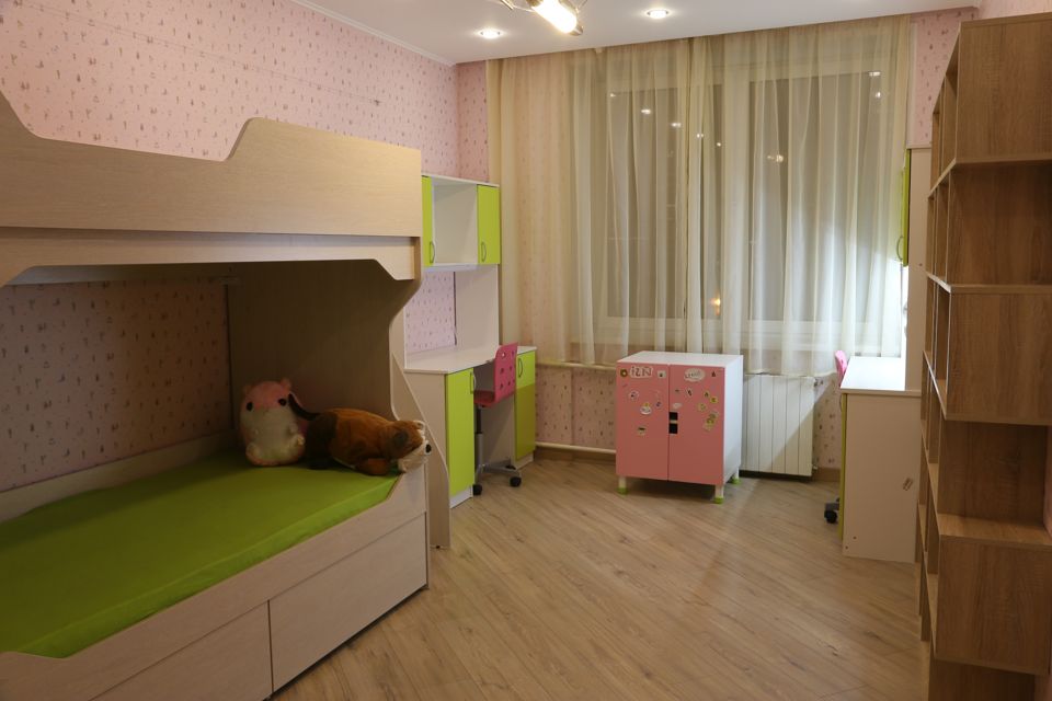 Сдаётся 3-комнатная квартира, 67 м²