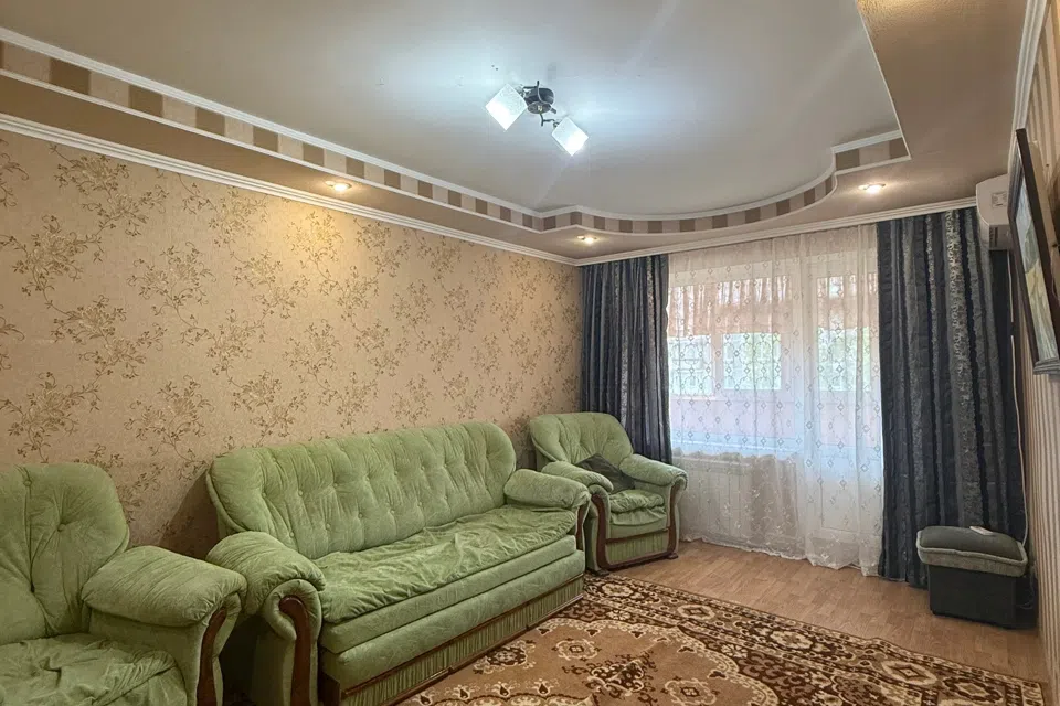 Сдаётся 2-комнатная квартира, 50 м²