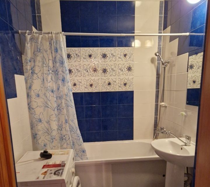 Сдаётся 1-комнатная квартира, 40 м²
