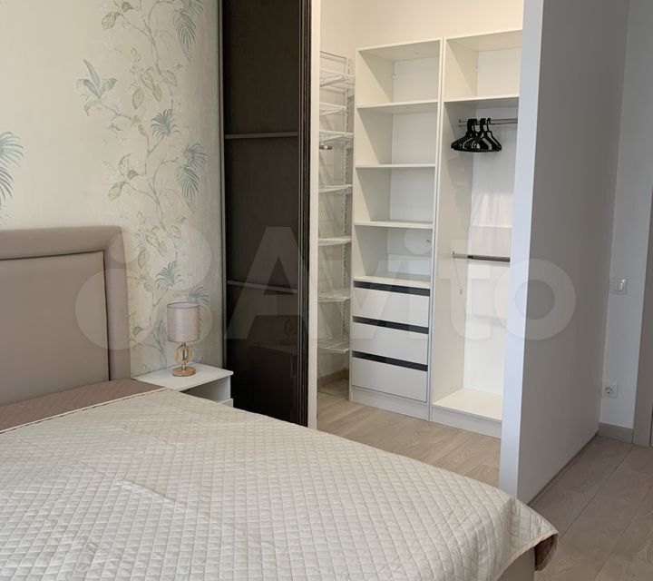 Сдаётся 1-комнатная квартира, 46 м²
