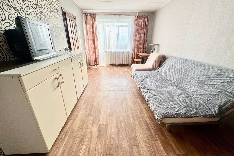 Сдаётся 1-комнатная квартира, 33 м²