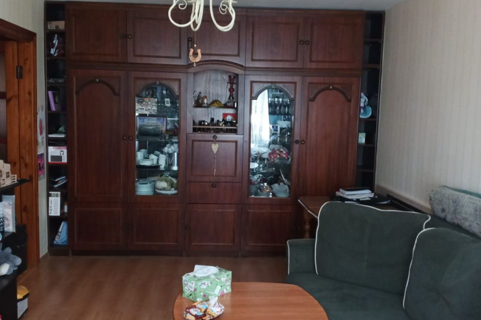 Сдаётся 2-комнатная квартира, 45 м²