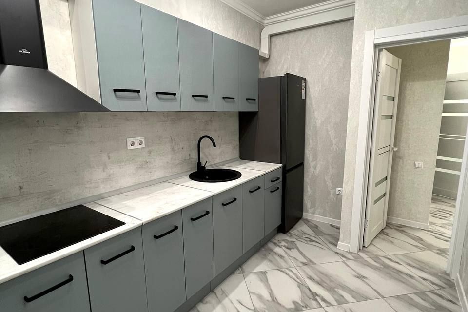 Сдаётся 1-комнатная квартира, 41 м²