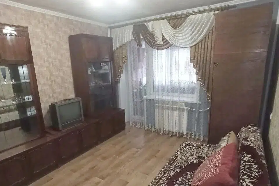 Сдаётся 1-комнатная квартира, 40 м²