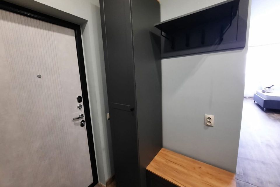 Сдаётся 1-комнатная квартира, 36 м²