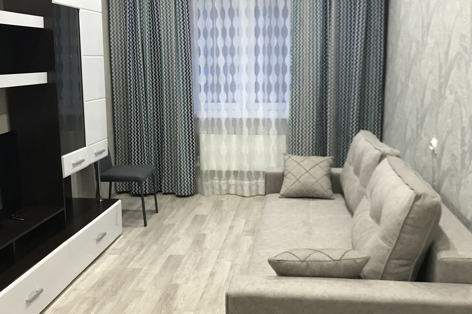 Сдаётся 1-комнатная квартира, 37.9 м²